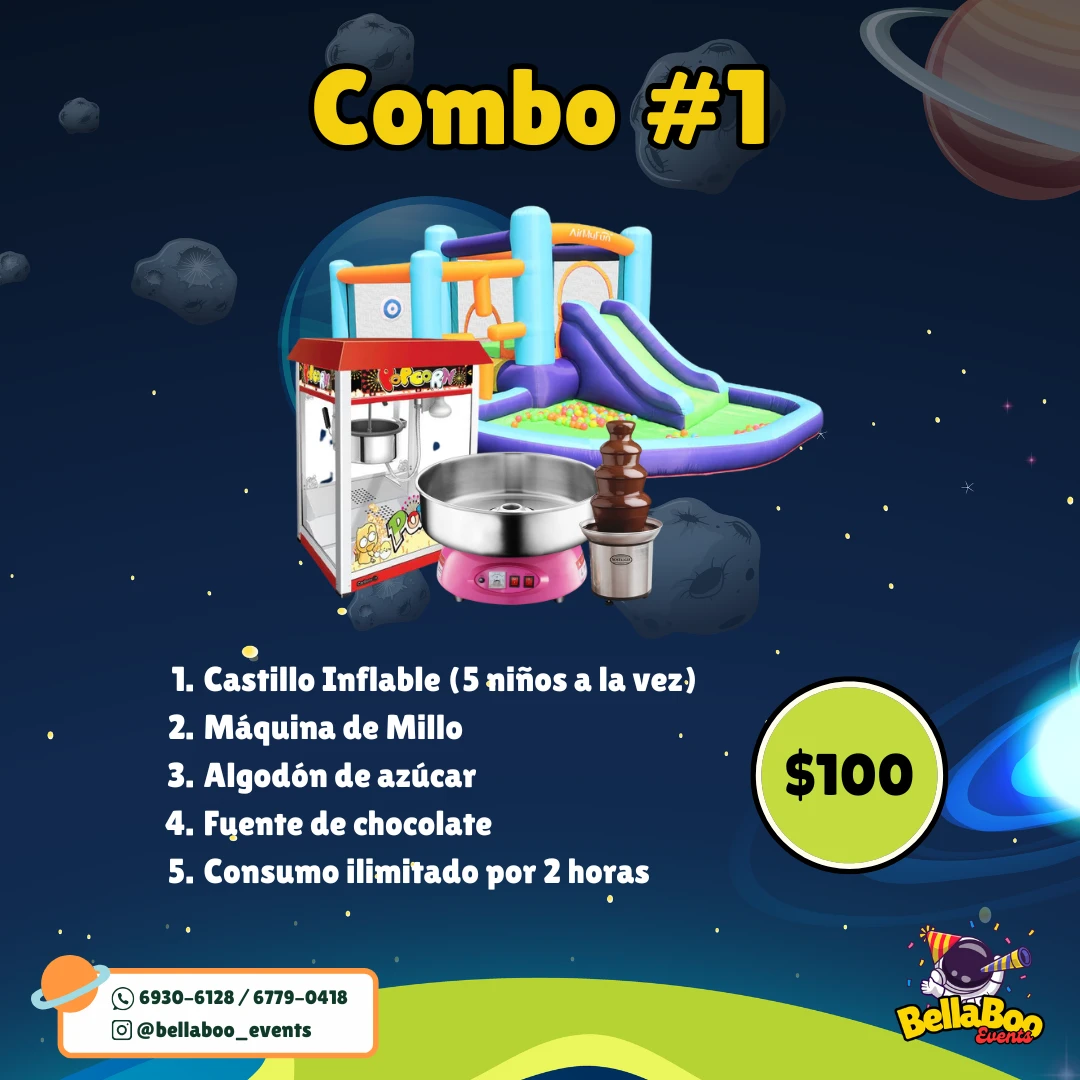 Combo 1