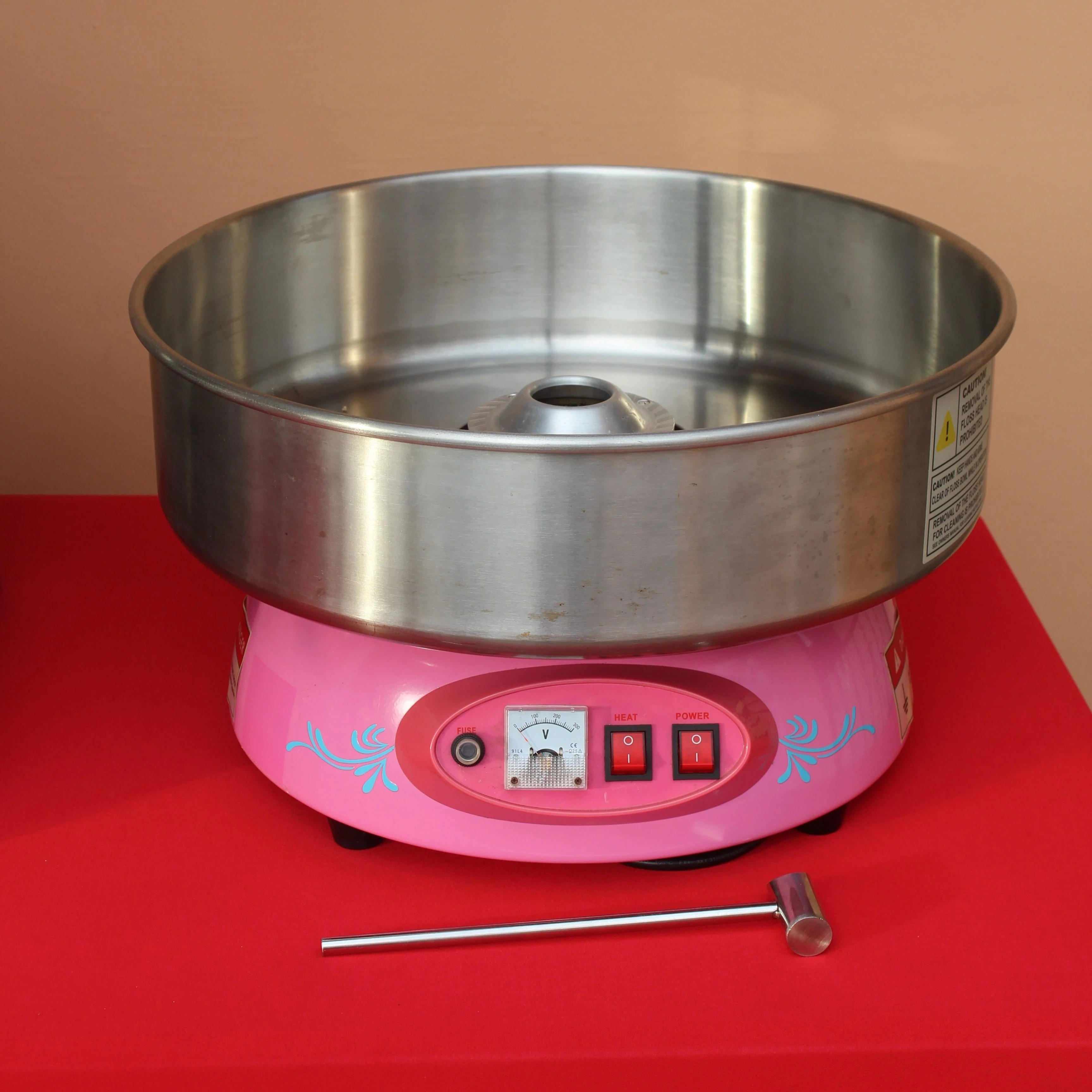 Imagen del producto máquina de algodón de azúcar