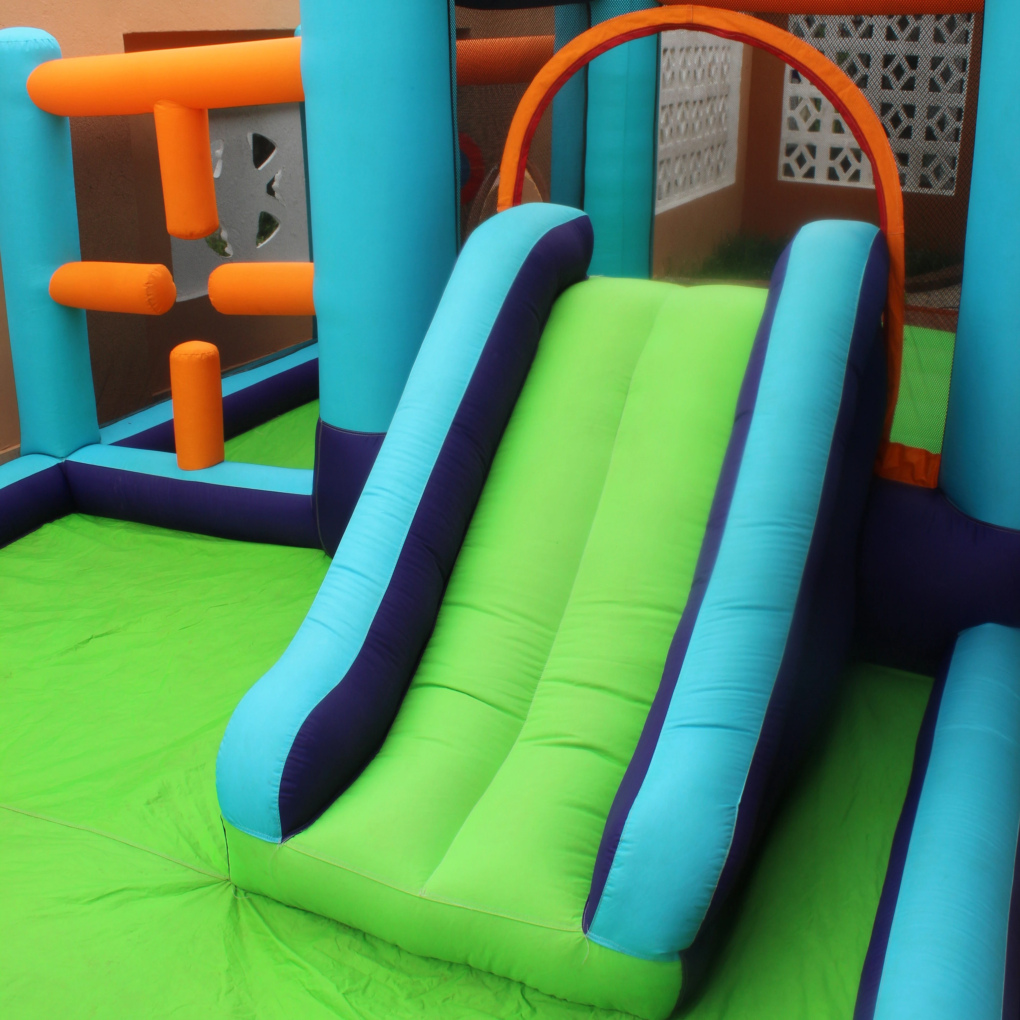 Imagen 2 del castillo inflable