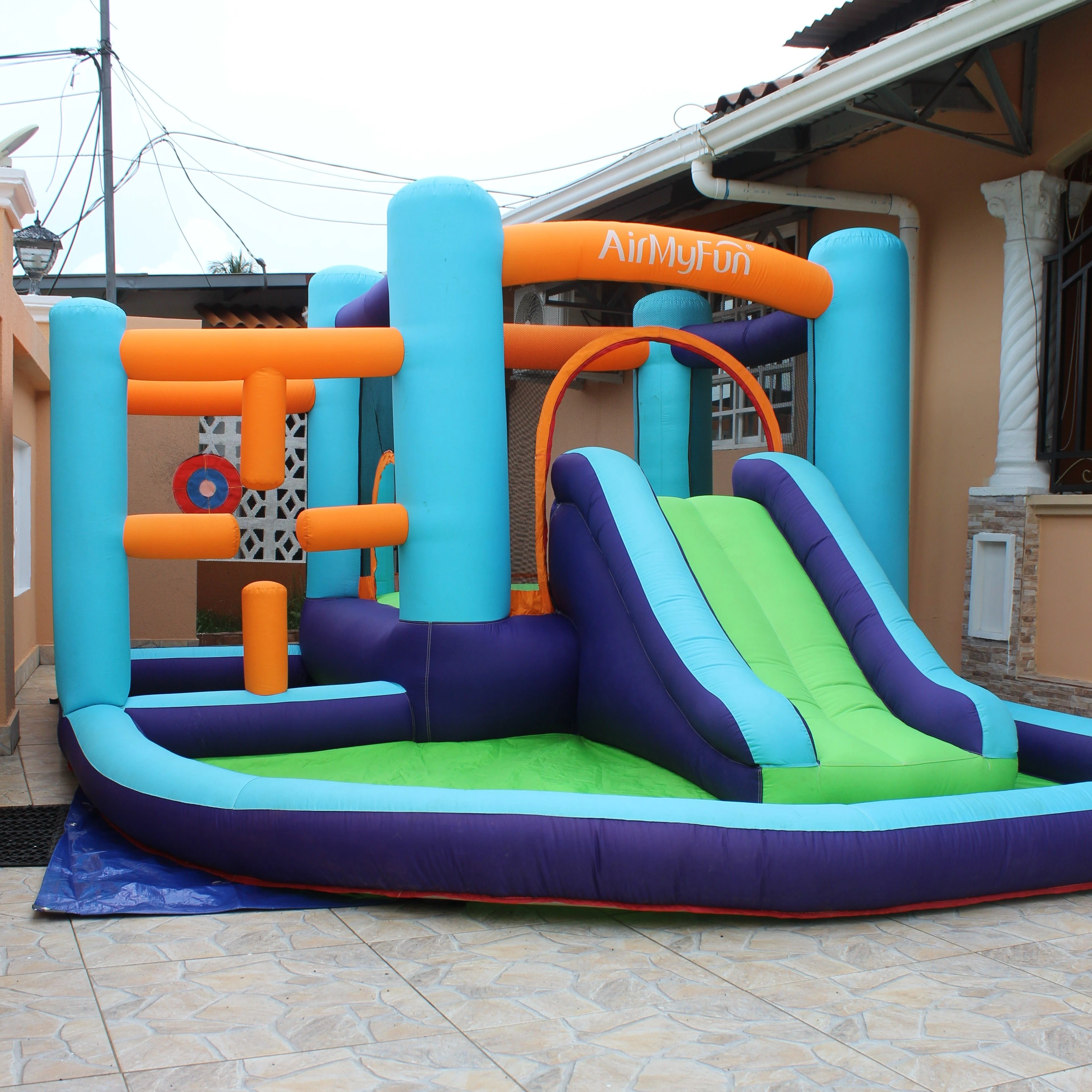 Imagen 3 del castillo inflable